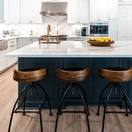 kitchen island bat stools